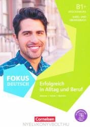 Fokus Deutsch B1 + Brückenkurs - Gunther Weimann, Dieter Maenner, Joachim Schote (ISBN: 9783061224554)