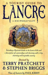 Tourist Guide To Lancre - Pratchett, Stephen Briggs Terry (ISBN: 9780552146081)