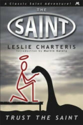 Trust the Saint - Leslie Charteris (ISBN: 9781444766547)