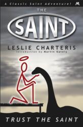 Trust the Saint (ISBN: 9781444766547)