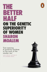 Better Half - Sharon Dr. Moalem (ISBN: 9780241396896)
