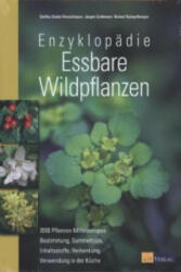 Enzyklopädie essbare Wildpflanzen - Steffen Guido Fleischhauer, Roland Spiegelberger, Jürgen Guthmann (ISBN: 9783038007524)