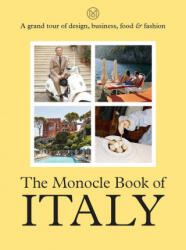 Cartea Monocle despre Italia (2021)