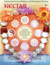 Nectar of Non-Dual Truth #31 - Babaji Bob Kindler, Rabbi Rami Shapiro, Bruno Barnhart (ISBN: 9781891893223)