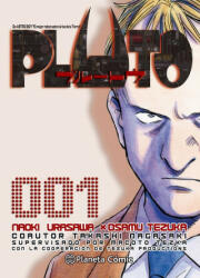 Pluto 01 - NAOKI URASAWA, OSAMU TEZUKA (ISBN: 9788491460299)