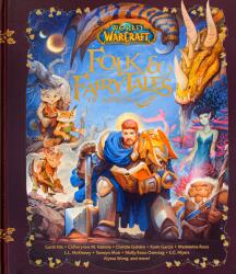 World of Warcraft: Folk & Fairy Tales of Azeroth - Christie Golden (ISBN: 9781789097306)