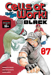 Cells at Work! CODE BLACK 7 - Shigemitsu Harada (ISBN: 9781646511501)