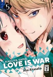 Kaguya-sama: Love is War 05 - Yuko Keller (ISBN: 9783770426751)