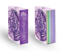 Dark Crystal: Gelfling Clan Sewn Notebook Boxed Set - Iris Compiet (ISBN: 9781683839958)