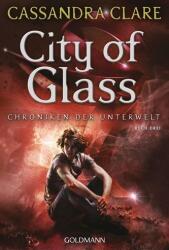 City of Glass (ISBN: 9783442490042)