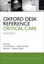 Oxford Desk Reference: Critical Care (ISBN: 9780198723561)