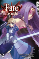 FATE/Stay Night 02 - Dat Nishikawa, Type-Moon (ISBN: 9783842045064)