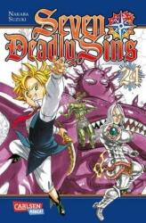Seven Deadly Sins 24 (ISBN: 9783551734945)