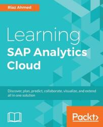 Learning SAP Analytics Cloud - Riaz Ahmed (ISBN: 9781788290883)
