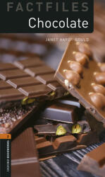 Oxford Bookworms Library Factfiles: Level 2: : Chocolate Audio Pack - Janet Hardy-Gould (ISBN: 9780194637749)