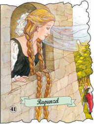 Rapunzel - GEORGINA MERCADER (ISBN: 9788498254051)