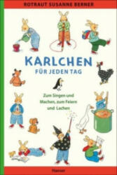 Karlchen für jeden Tag - Rotraut Susanne Berner (ISBN: 9783446249493)