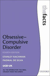 Obsessive-Compulsive Disorder - Stanley Rachman (ISBN: 9780199561773)