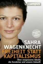 Freiheit statt Kapitalismus - Sahra Wagenknecht (ISBN: 9783593397313)