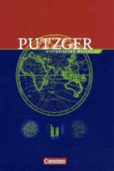 Putzger - Historischer Weltatlas - (104. Auflage) - Walter Leisering (ISBN: 9783464639726)