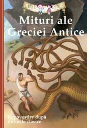 Mituri ale Greciei Antice (ISBN: 9786065886704)