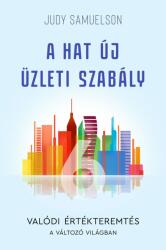 A hat új üzleti szabály (2021)