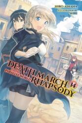 Death March to the Parallel World Rhapsody, Vol. 14 (ISBN: 9781975320805)