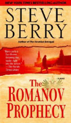 The Romanov Prophecy - Steve Berry (ISBN: 9780345504395)