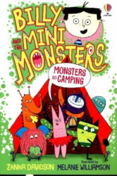 Monsters go Camping - ZANNA DAVIDSON (ISBN: 9781474978439)