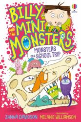 Monsters on a School Trip - ZANNA DAVIDSON (ISBN: 9781474978408)