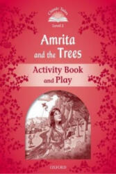 Amrita and the Trees Activity Book & Play (ISBN: 9780194238915)