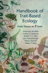 Handbook of Trait-Based Ecology - FRANCESCO DE BELLO (ISBN: 9781108472913)