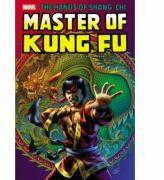Shang-chi: Master Of Kung-fu Omnibus Vol. 2 - Archie Goodwin, Doug Moench, Paul Gulacy (ISBN: 9781302901301)
