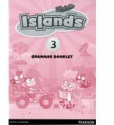 Islands Level 3 Grammar Booklet - Kerry Powell (ISBN: 9781408290293)