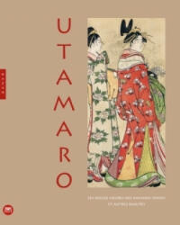 Utamaro - Chantal Kozyreff, Nathalie Vandeperre (2011)