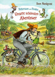 Pettersson und Findus. Unsere schönsten Abenteuer - KSven Nordqvist, Angelika Kutsch, Kerstin Behnken (ISBN: 9783751200271)