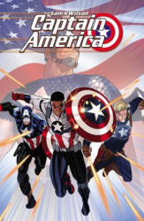 Captain America: Sam Wilson Vol. 2 - Standoff - Nick Spencer (ISBN: 9780785196419)