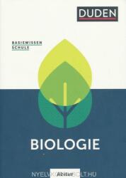 Basiswissen Schule - Biologie Abitur: Das Standardwerk für die Oberstufe (ISBN: 9783411046119)