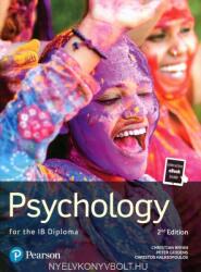 Psychology for the IB Diploma 2nd Edition (ISBN: 9781292210995)