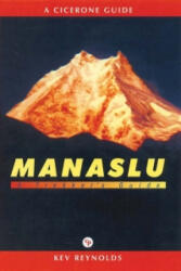 Manaslu - Kev Reynolds (ISBN: 9781852843021)