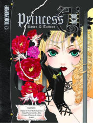 Princess Ai: Roses and Tattoos artbook - D. J. Milky (ISBN: 9781598167474)