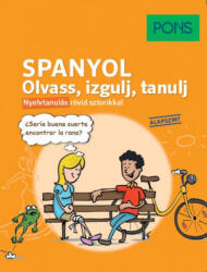 PONS Spanyol - Olvass, izgulj, tanulj (2021)