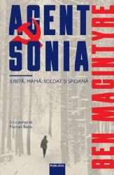 Agent Sonia (ISBN: 9786069739013)