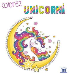 Colorez unicorni (ISBN: 9786060483502)