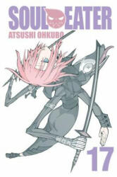 Soul Eater, Vol. 17 - Atsushi Ohkubo (ISBN: 9780316244329)