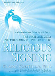 Religious Signing - Costello, Elaine, Ph. D (ISBN: 9780553386196)