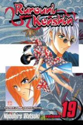 Rurouni Kenshin, Vol. 19 - Nobuhiro Watsuki (ISBN: 9781591169277)
