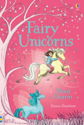 Fairy Unicorns - Wind Charm (ISBN: 9781474926911)