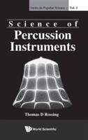 Science of Percussion Instruments (ISBN: 9789810241582)