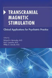 Transcranial Magnetic Stimulation: Clinical Applications for Psychiatric Practice (ISBN: 9781615371051)